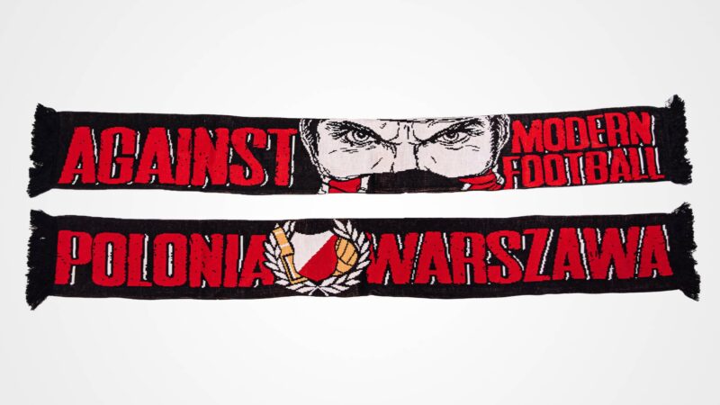 Szalik against modern football - obrazek 2