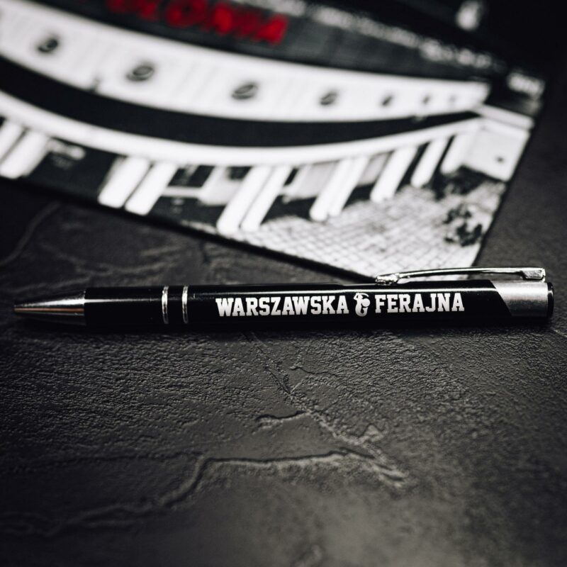 Długopis Warszawska Ferajna