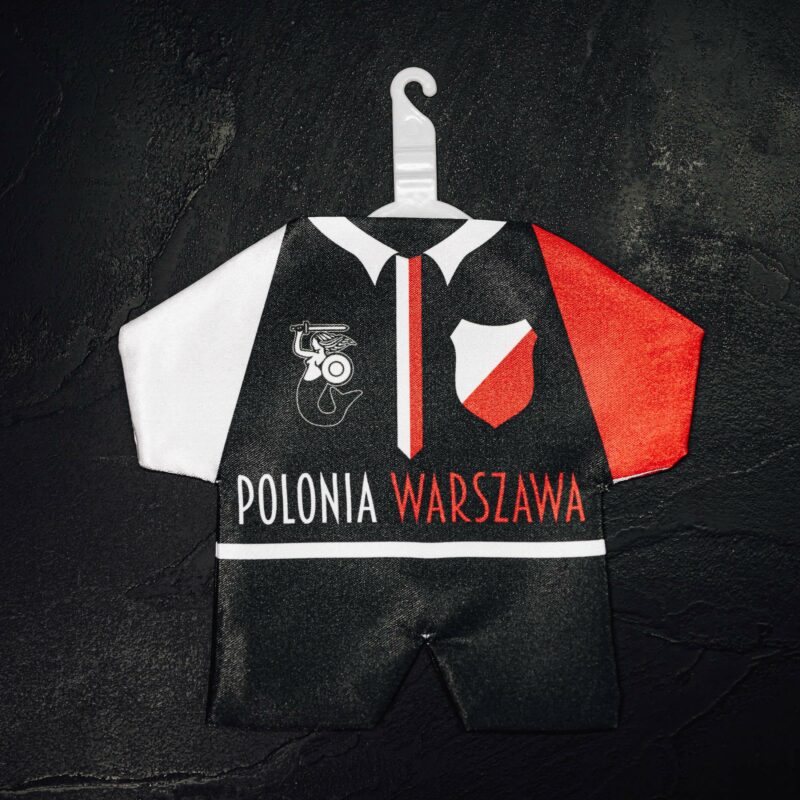 Mini koszulka herb i syrenka