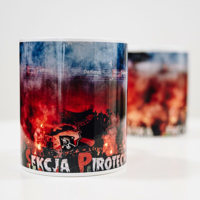 Kubek Kibolska Sekcja Pirotechniczna
