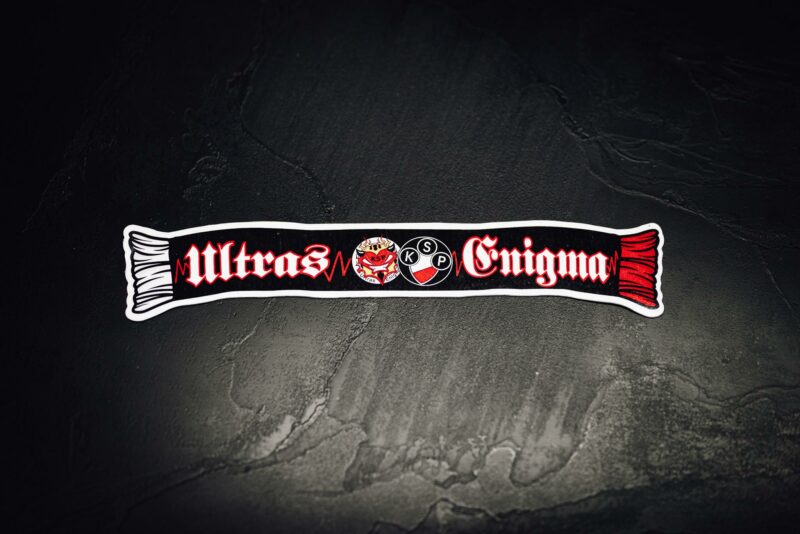 Magnes szalik Ultras Enigma