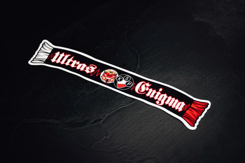 Magnes szalik Ultras Enigma - obrazek 2