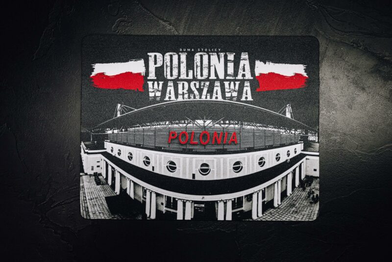 Podkładka pod mysz stadion - obrazek 2