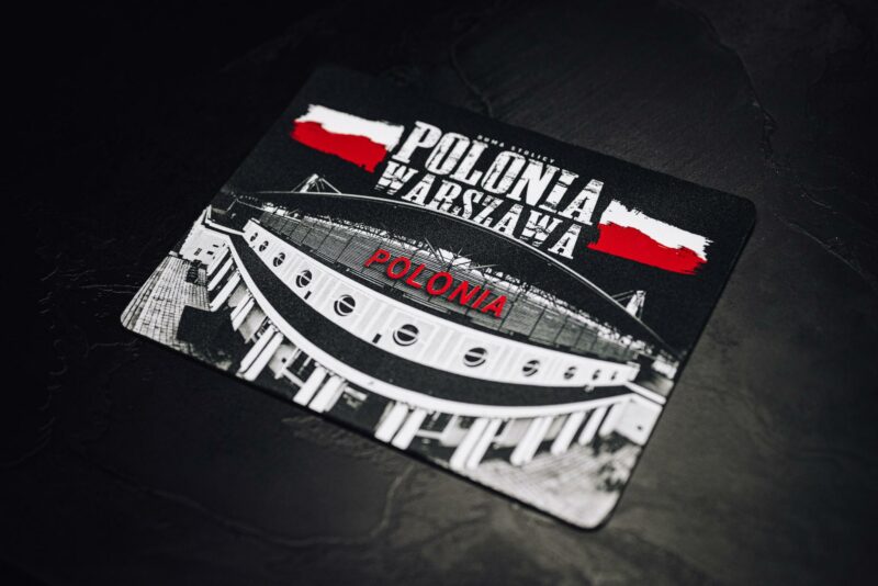 Podkładka pod mysz stadion
