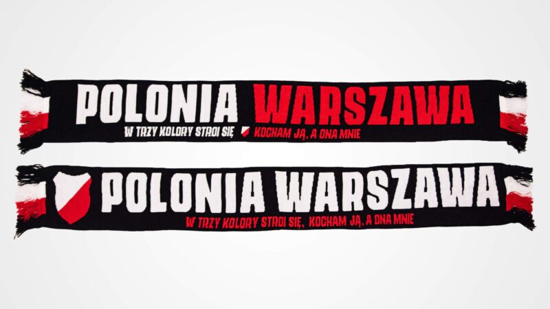 Szalik w trzy kolory stroi się (2 strony inne) - obrazek 2