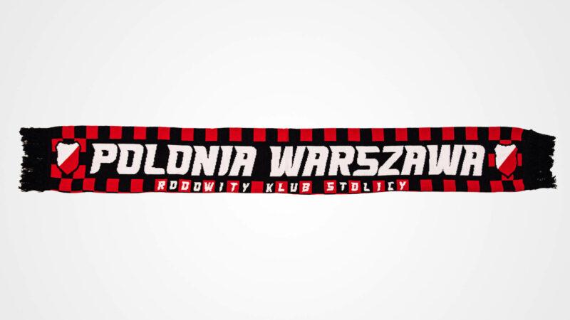 Szalik Rodowity Klub Stolicy - obrazek 2