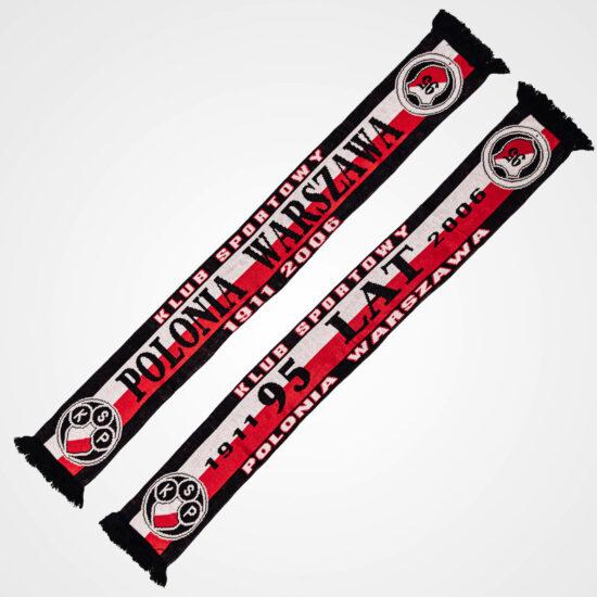 Szalik 95 lat Polonii