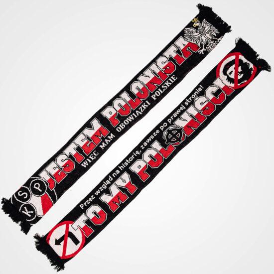 Szalik To my Poloniści