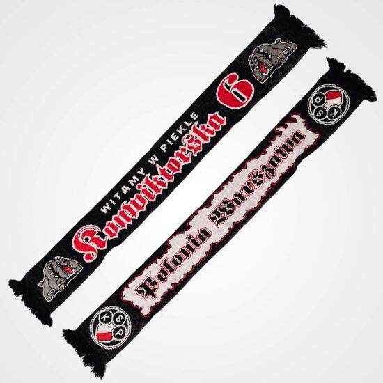 Szalik Witamy w piekle