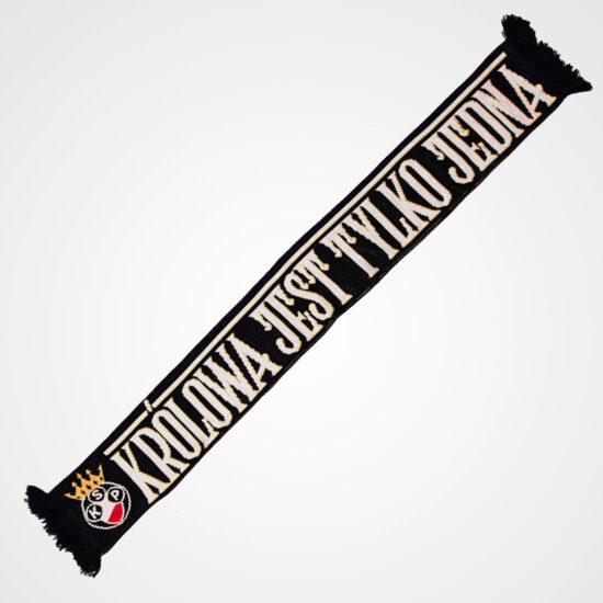 Szalik Królowa jest jedna
