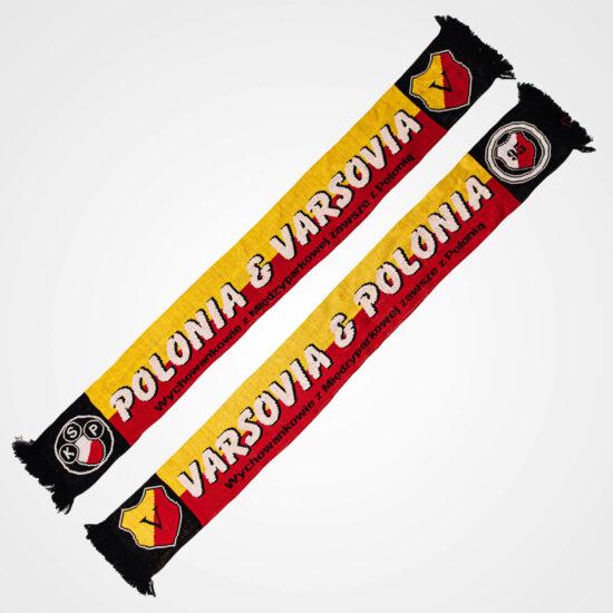 Szalik Polonia&Varsovia