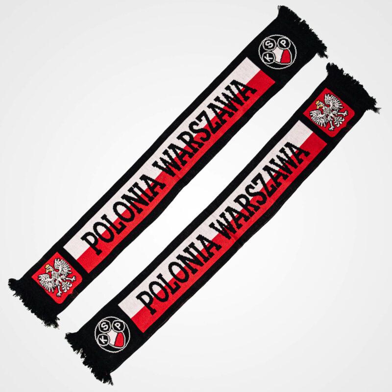 Szalik reprezentacyjny Polonia Warszawa