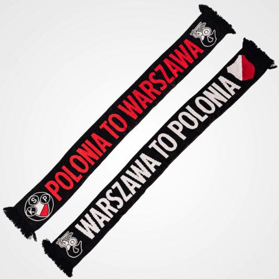 Szalik Warszawa to Polonia
