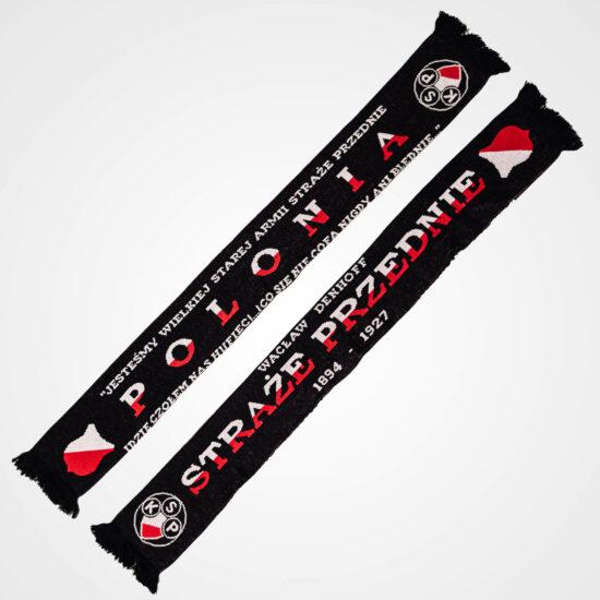 Szalik Straże Przednie