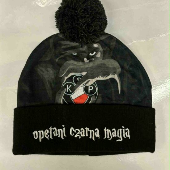 Czapka zimowa Opętani Czarną Magią