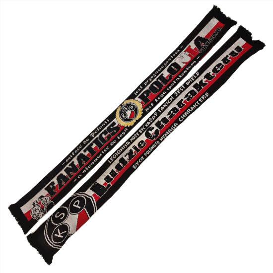 Szalik Fanatics Polonia unikat