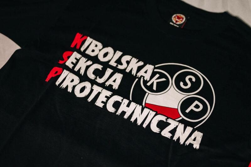 Koszulka Kibolska Sekcja Pirotechniczna - obrazek 3