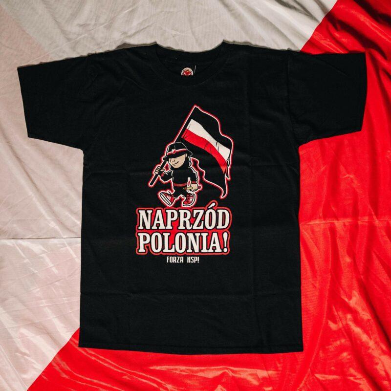 Koszulka Naprzód Polonia