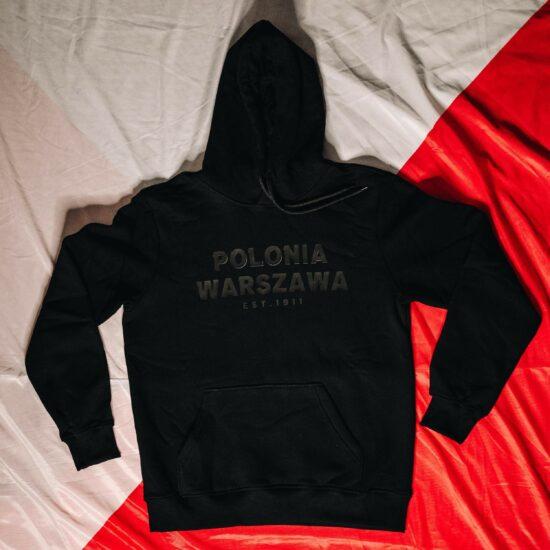 Bluza kangurka Polonia Warszawa