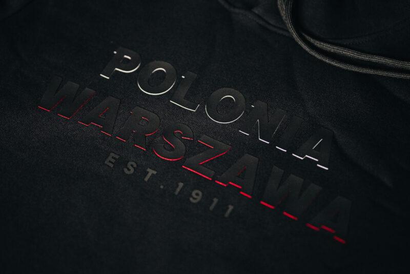 Bluza kangurka Polonia Warszawa - obrazek 3