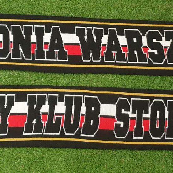 Szalik Rodowity Klub Stolicy Polonia Warszawa