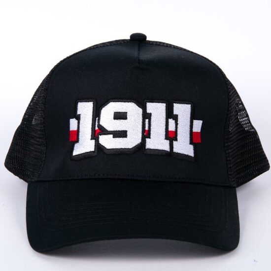 Czapka  z daszkiem trucker 1911