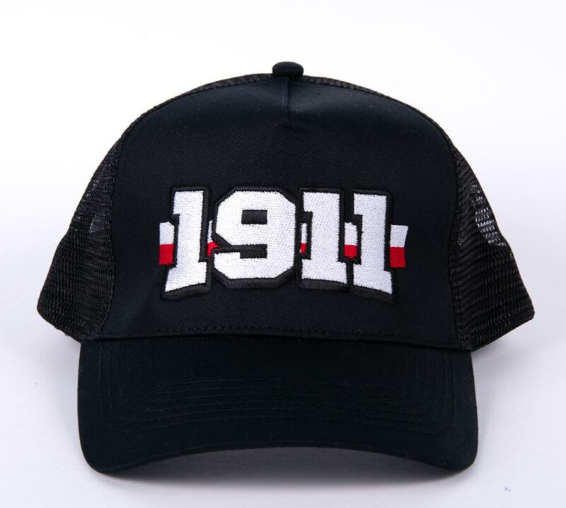 Czapka  z daszkiem trucker 1911