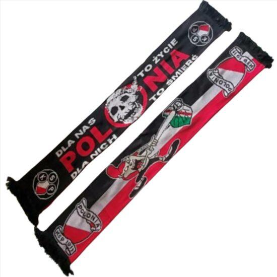 Szalik anty legia unikat