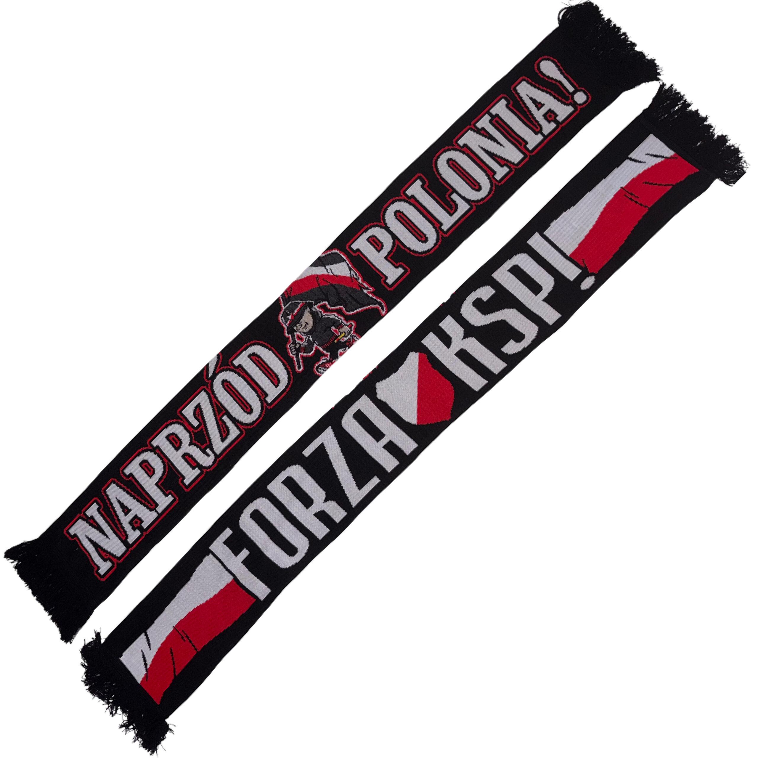 Szalik Naprzód Polonia!