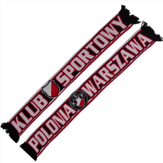 Szalik Klub Sportowy Polonia Warszawa