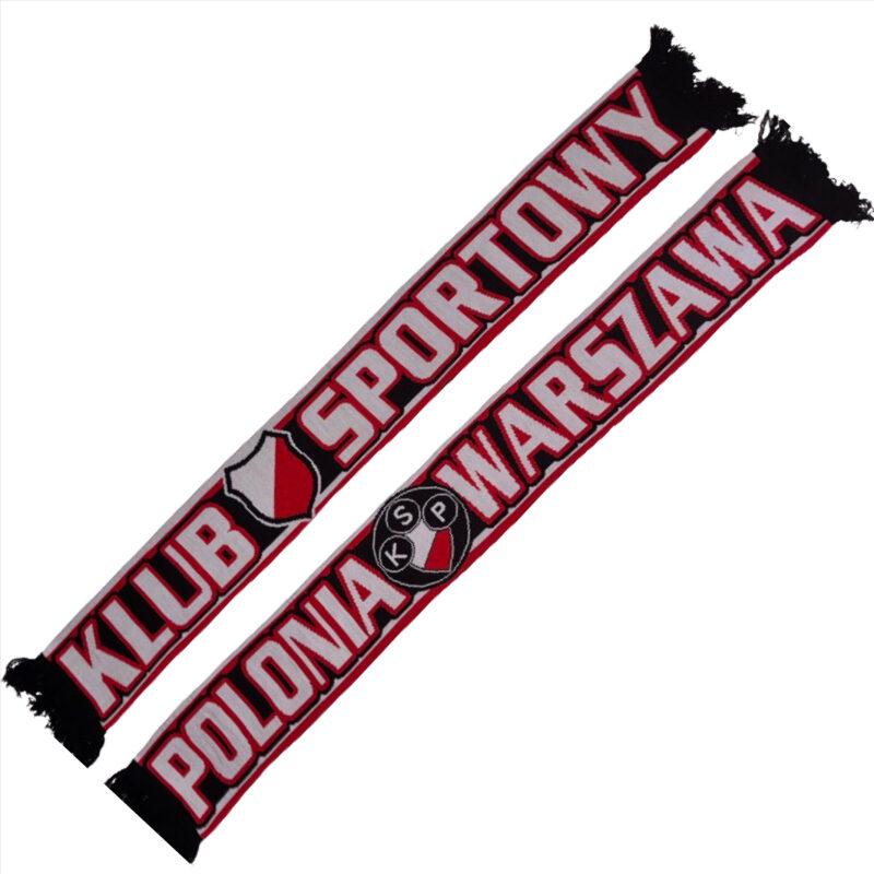 Szalik Klub Sportowy Polonia Warszawa