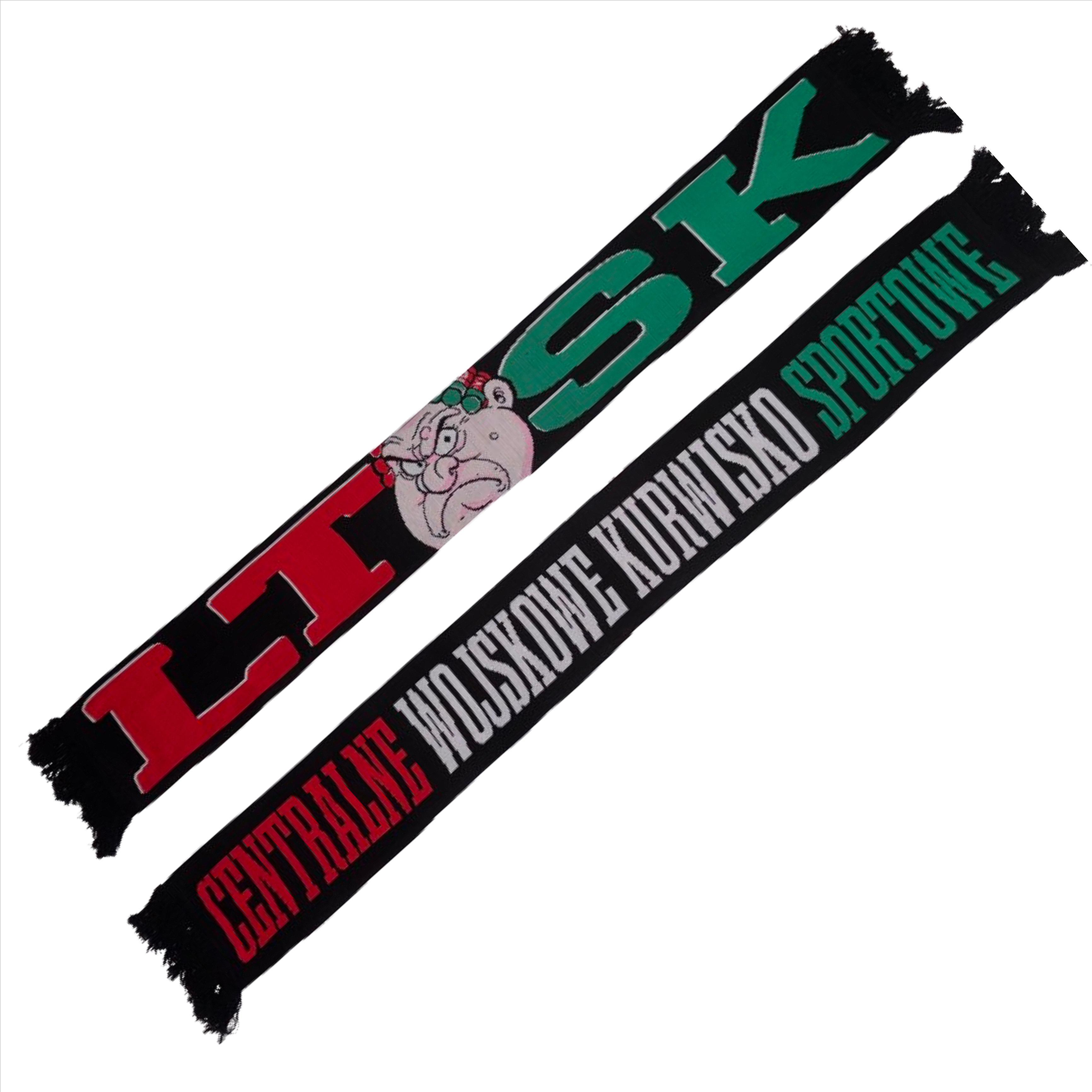 Szalik anty legia LTSK
