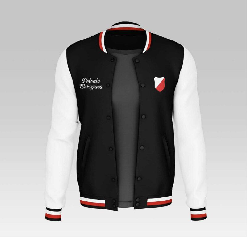 BLUZA BEJSBOLÓWKA MĘSKA PRODUKT PREMIUM