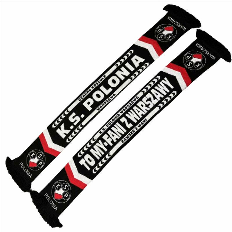 Szalik K.s. Polonia Warszawa RETRO