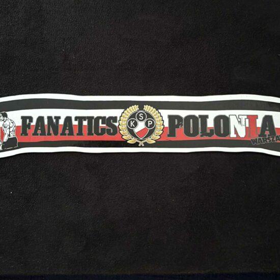 Szalik magnes Fanatics Polonia
