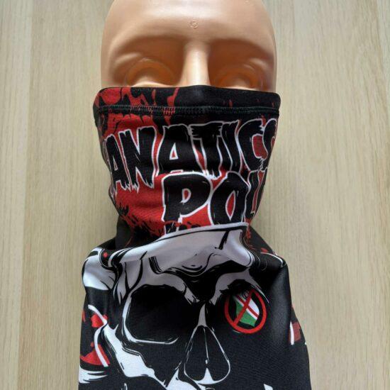 Chusta krótka z polarem Fanatics Polonia
