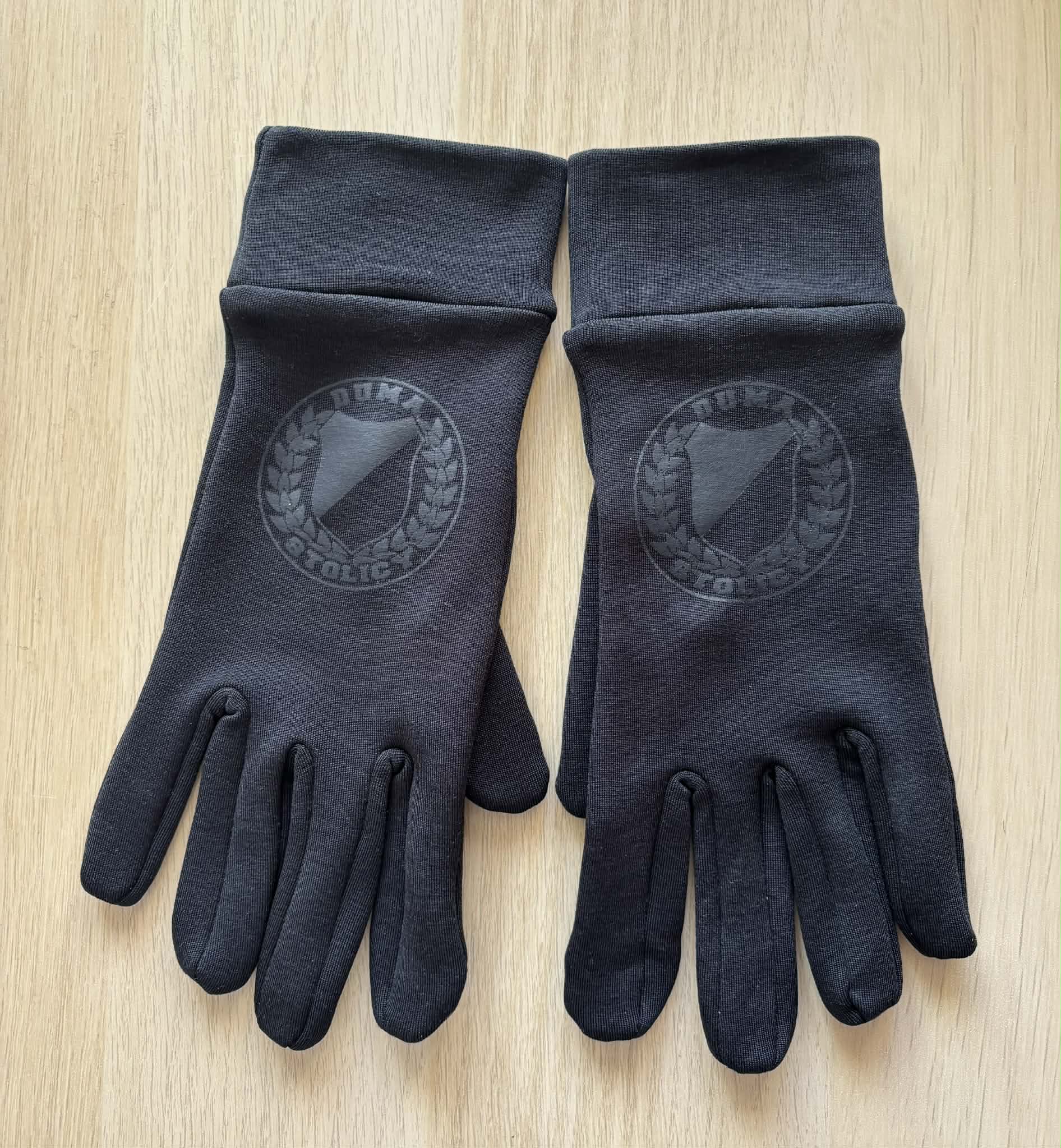 Rękawiczki tarcza Duma Stolicy