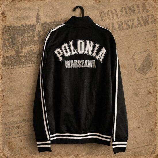 Bluza retro z lat 80 Polonia Warszawa