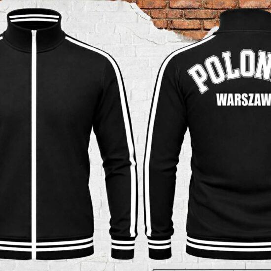 Bluza retro z lat 80 Polonia Warszawa