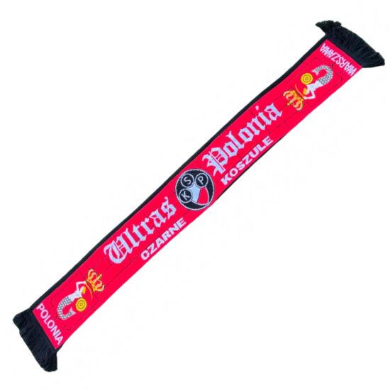 Szalik ULTRAS POLONIA CEGIEŁKA Retro