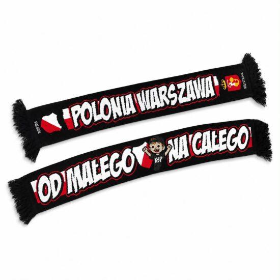 Szalik Od małego na całego dziecięcy