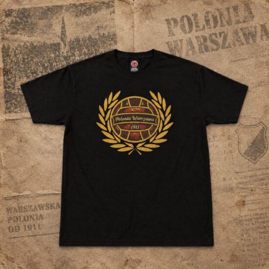 Koszulka HIT! Retro Piłka Polonia Warszawa