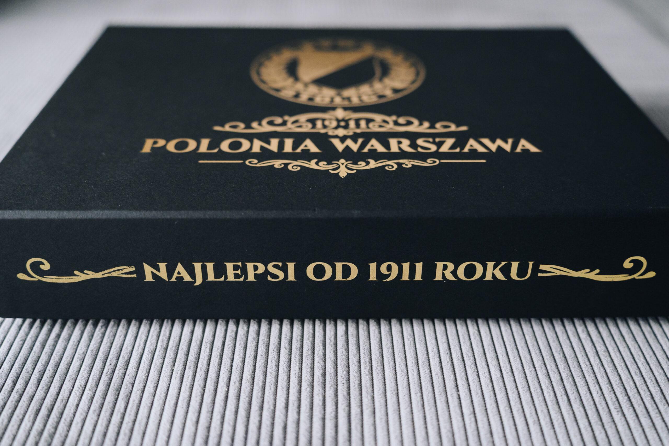 Koszulka Retro Meczowa wzór z 1913 roku z pudełkiem. - obrazek 7