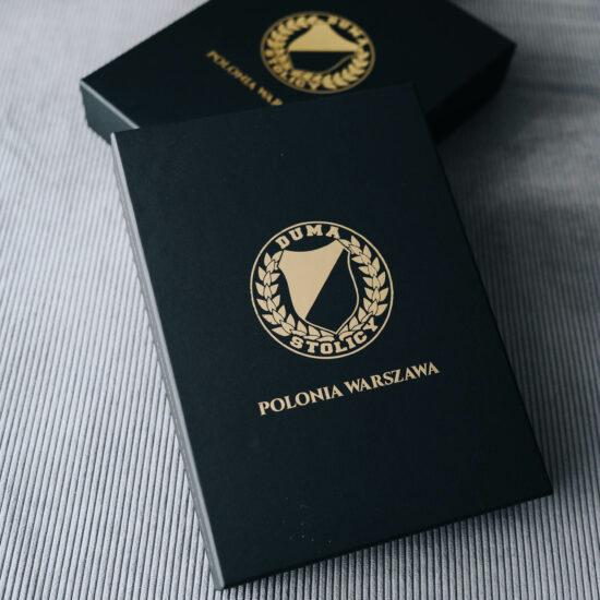 Okazjonalne pudełko retro Duma Stolicy