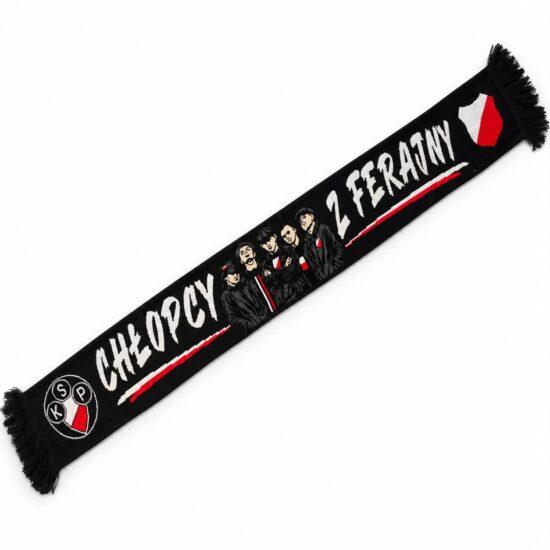Szalik Chłopcy z Ferajny